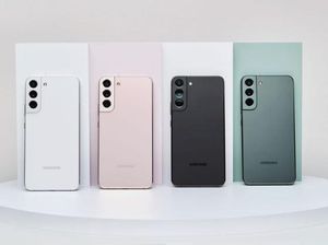 Keren! Samsung Pakai Material Jaring Ikan Bekas di Galaxy S22 Series Keren! Samsung Pakai Material Jaring Ikan Bekas di Galaxy S22 Series