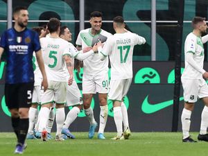 Sassuolo Memang Pembunuh Raksasa