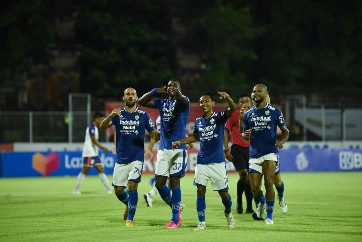Ini yang Persib Antisipasi dari Persela Lamongan (Foto: persib.co.id)