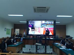 Korupsi Dana Hibah, Eks Ketua KONI Tangsel Divonis 1 Tahun Penjara Korupsi Dana Hibah, Eks Ketua KONI Tangsel Divonis 1 Tahun Penjara