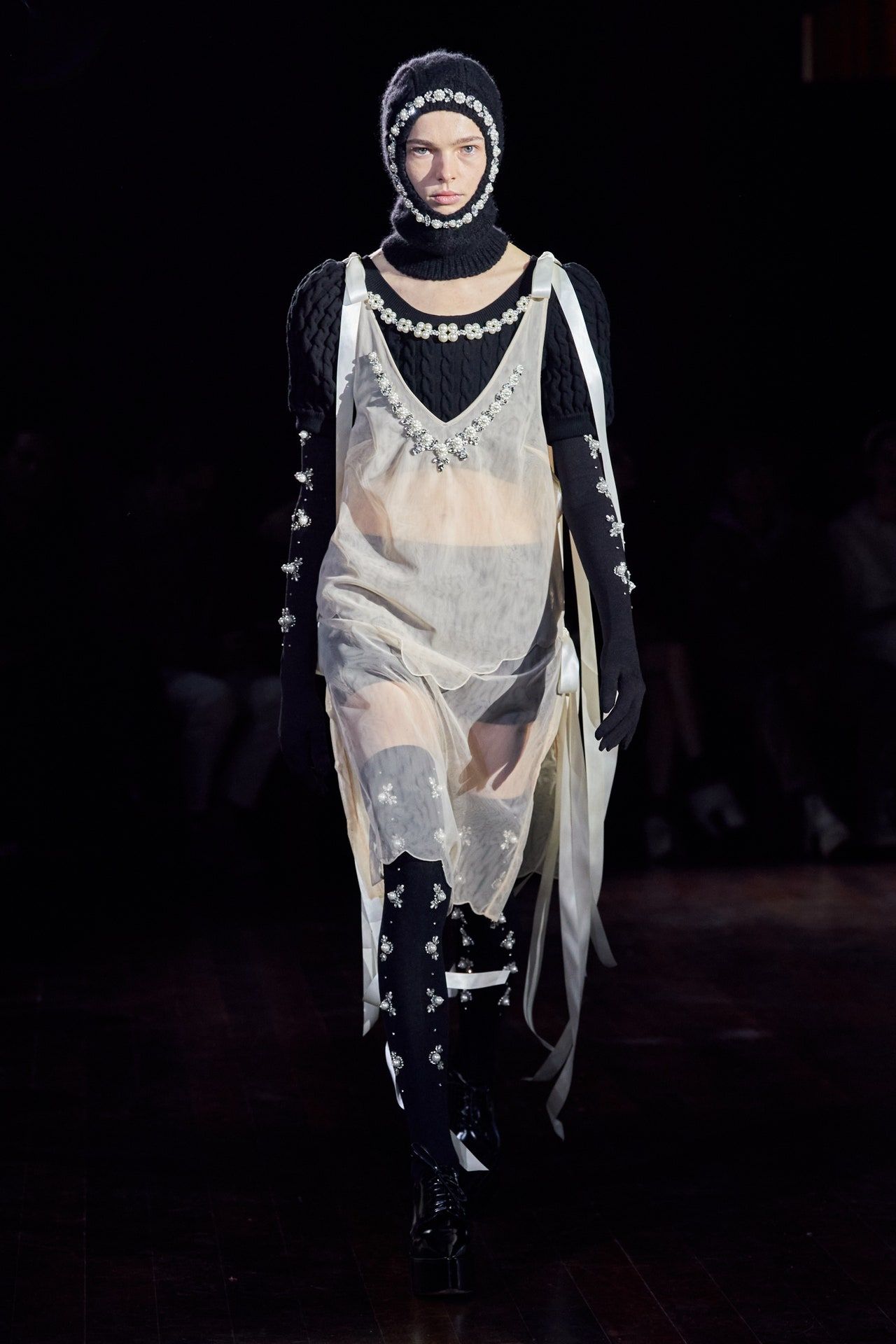 Simone Rocha fall/winter 2022