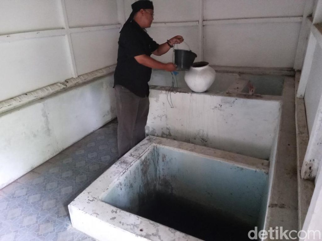 Mitos Sumur Bandung di Pangandaran, Bisa Deteksi Tsunami?