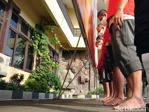 Polisi Ungkap Motif 6 Tersangka Aniaya Tahanan Polres Cilegon hingga Tewas