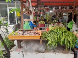 Diburu Pembeli, Tahu dan Tempe Pedagang di Surabaya Ludes Dalam 30 Menit