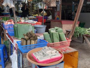 Biang Kerok Tahu-Tempe Menghilang di Pasaran Jatim Biang Kerok Tahu-Tempe Menghilang di Pasaran Jatim