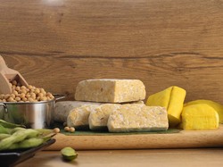 Perajin Mogok Produksi, Tahu-Tempe Hilang dari Tukang Sayur