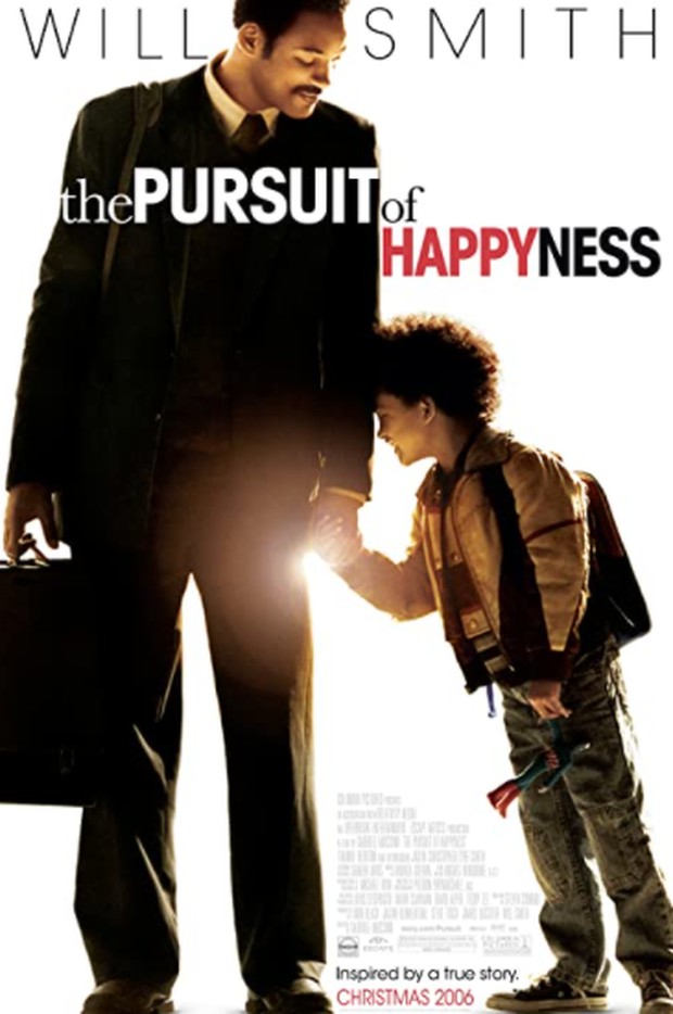 Teladan Berbisnis Chris Gardner dalam The Pursuit of Happyness