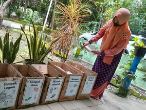 151 Ton Sampah Berhasil Dikelola dalam Gerakan: Yuk Pilah Sampah