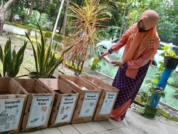 151 Ton Sampah Berhasil Dikelola dalam Gerakan: Yuk Pilah Sampah