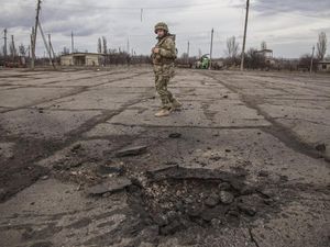 Rusia Gempur Severodonetsk, 10.000 Warga Sipil Ukraina Terjebak!