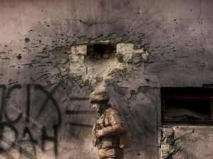 Separatis Pro-Rusia Klaim Kuasai 90 Persen Wilayah Luhansk Ukraina