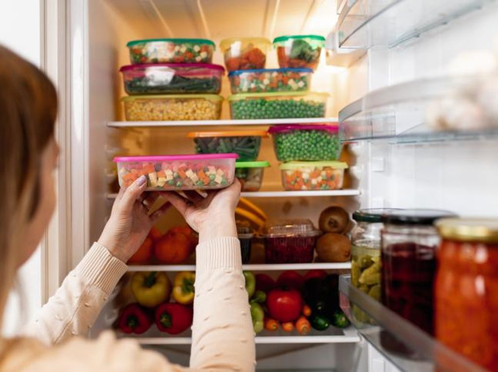 10 Bahan Makanan Sehat Ini Cocok Dijadikan Stok di Kulkas