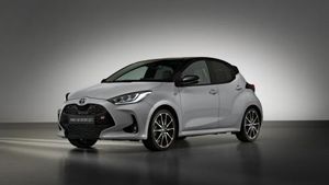 Toyota Yaris GR Sport GT7 Edition, Bonus PS5