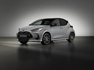 Toyota Yaris GR Sport GT7 Edition, Bonus PS5 Toyota Yaris GR Sport GT7 Edition, Bonus PS5