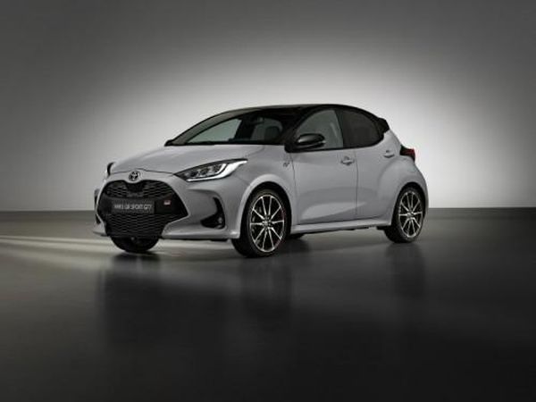 Toyota Yaris GR Sport GT7 Edition, Bonus PS5
