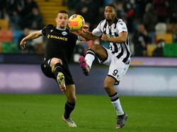 Hasil Liga Italia: Udinese Vs Lazio Imbang 1-1