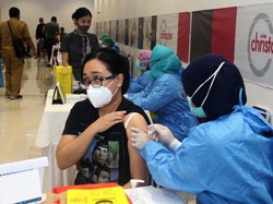 Masyarakat Diminta Vaksinasi Agar Endemi Cepat Dicapai