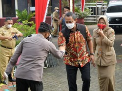 Walkot Semarang Larang Peredaran Daging Anjing untuk Dikonsumsi