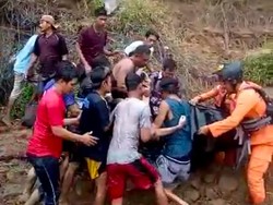 Menyelam Cari Lokan, Warga Bengkulu Tewas Diserang Buaya