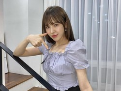 5 Fakta Wendy Red Velvet, Dinilai Netizen Cocok dengan Semua Idol Pria