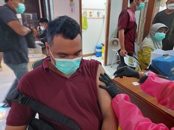 Jadwal dan Lokasi Vaksin Booster di Surabaya Ada di 30 Titik, Catat Ya!