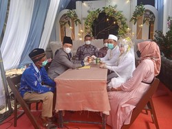 Selamat! 27 Pasangan di Lamongan Menikah di Tanggal Cantik 22-2-2022