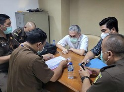 3 Eks Direktur Askrindo Tersangka Kasus Korupsi Segera Disidang