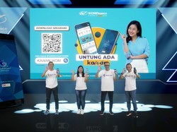 WOM Finance Luncurkan Aplikasi Mobile KAWAN