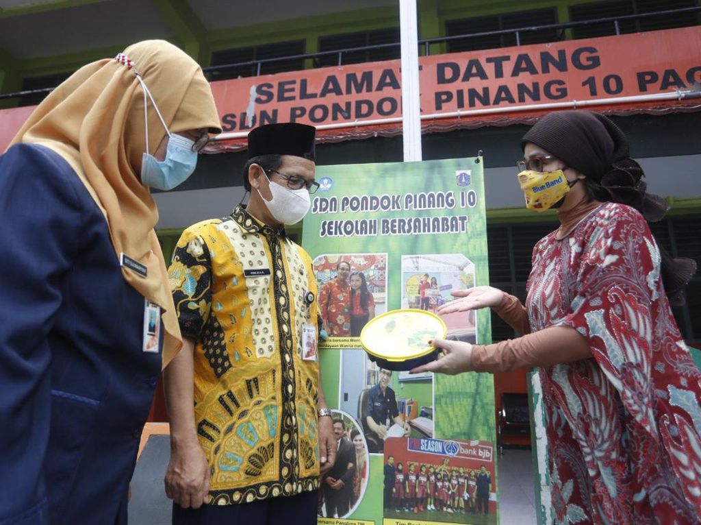 Aksi Nyata Dukungan Perbaikan Gizi untuk Anak-anak Indonesia