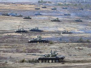 Presiden Belarusia Tegaskan Tentaranya Tak Ikut-ikutan Serang Ukraina Presiden Belarusia Tegaskan Tentaranya Tak Ikut-ikutan Serang Ukraina