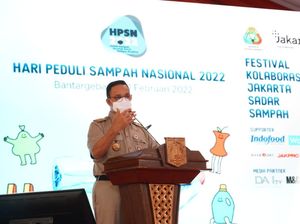 Anies Apresiasi Kontribusi PLN Atasi Masalah Sampah di Jakarta Anies Apresiasi Kontribusi PLN Atasi Masalah Sampah di Jakarta