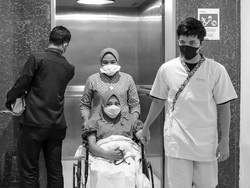 Aurel Hermansyah Tegaskan Tidak Bisa Dijenguk di Rumah Sakit karena Ini