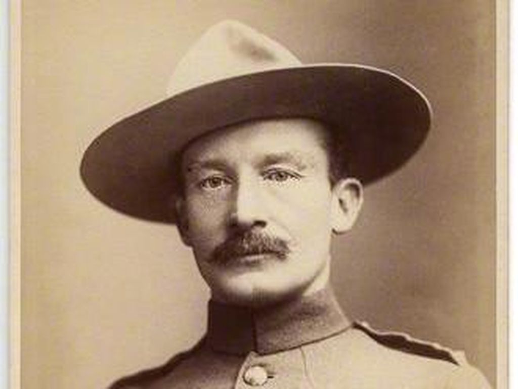 Baden Powell Dijuluki Bapak Pramuka Dunia, Ini Profilnya