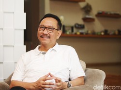 Bambang Susantono Dilantik Jokowi Jadi Kepala IKN Nusantara Besok?