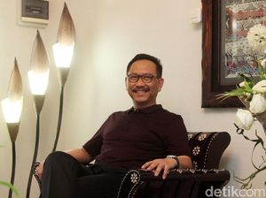 Bambang Susantono Resmi Pimpin IKN Nusantara, Berapa Gajinya? Bambang Susantono Resmi Pimpin IKN Nusantara, Berapa Gajinya?