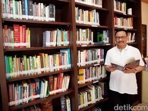 Riwayat Pendidikan Bambang Susantono, Kepala Otorita IKN Pilihan Jokowi Riwayat Pendidikan Bambang Susantono, Kepala Otorita IKN Pilihan Jokowi