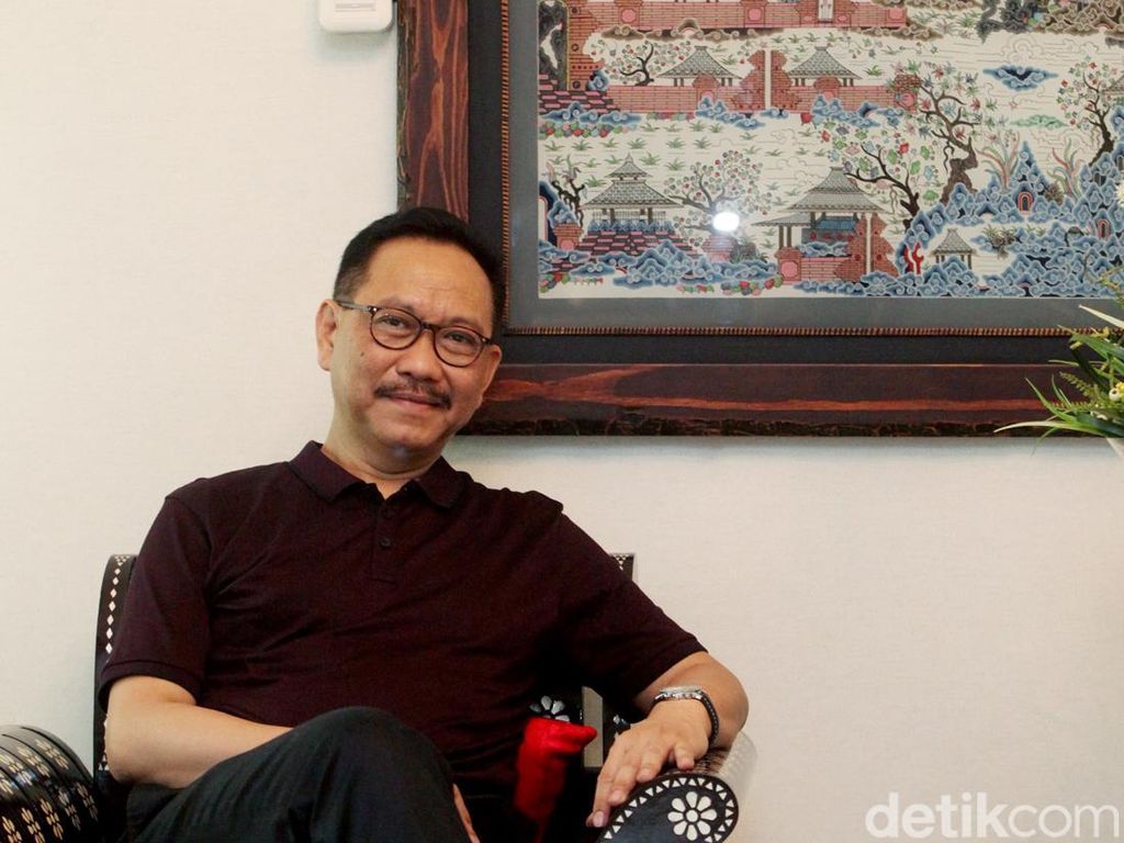 Ridwan Kamil Dukung-Setuju Bambang Susantono Pimpin IKN Nusantara