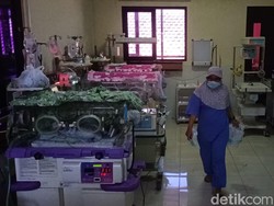 4 Bayi Probolinggo Lahir Normal di Tanggal Cantik 22-2-2022