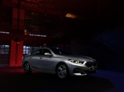 Spesifikasi dan Harga BMW Seri 2 Gran Coupe Rakitan Indonesia