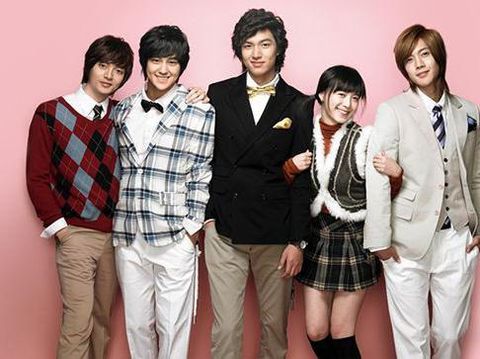 Adaptasi manga Hana Yori Dango