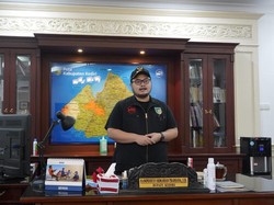 Bupati Pastikan Tak Terjadi Lagi Minyak Goreng Langka di Kediri