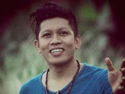 Terungkap Sosok Komentator Bola di Balik Konten Lucu Banjir Makassar