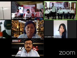 Gabungan Relawan Ikrar Setia ke Jokowi 2024, Tunggu Komando soal Capres