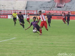 Kalahkan Gasma Enrekang 4-0, Deltras Lolos ke 16 Besar Liga 3 Nasional