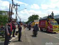 Demo ODOL, Sopir Truk di Purbalingga Soroti Oknum Pungli