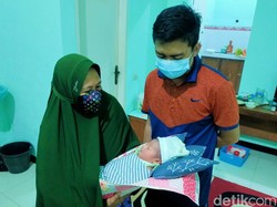 Untung Ada Driver Online, si Bayi pun Lahir dengan Selamat