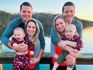 Saudari Kembar Dinikahi Saudara Kembar, Gen Anak Mereka Mengejutkan Saudari Kembar Dinikahi Saudara Kembar, Gen Anak Mereka Mengejutkan