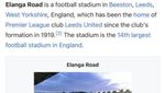 Elanga Ditimpuk, Elanga Cetak Gol... Elland Road pun Jadi Elanga Road!