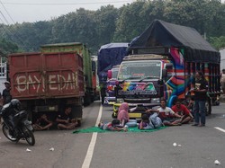 DPR Ingatkan Penertiban Truk Obesitas Tidak Picu Kenaikan Harga Barang
