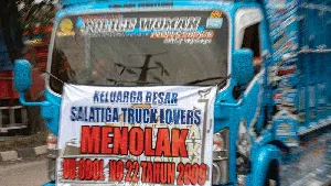 Foto-foto Demo Tolak Kebijakan Odol di Berbagai Daerah